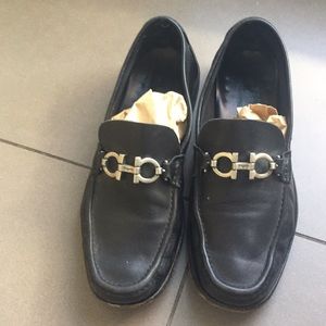 Salvatore Frragama men shoes